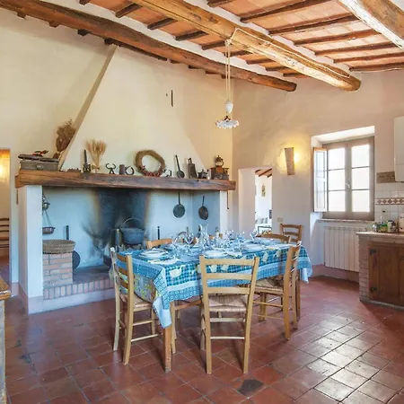 Schivanoia 14 Holiday home Bagno Vignoni