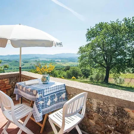 Holiday home Schivanoia 14 *