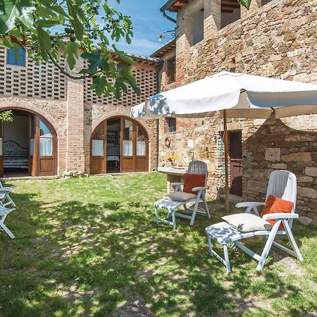 Schivanoia 14 Holiday home Bagno Vignoni